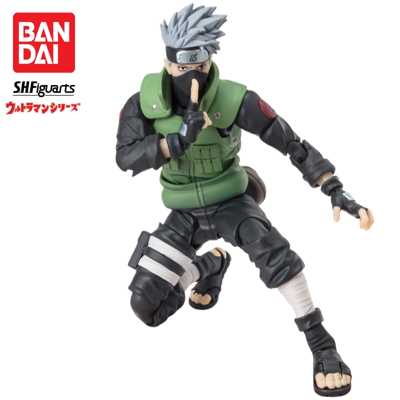 Spot SaleIn Stock Bandai S H F - Anime Merchandise Brands recension och pris