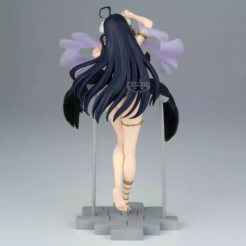 In Stock Original Classical Tu - Overlord Anime Merchandise recension och pris