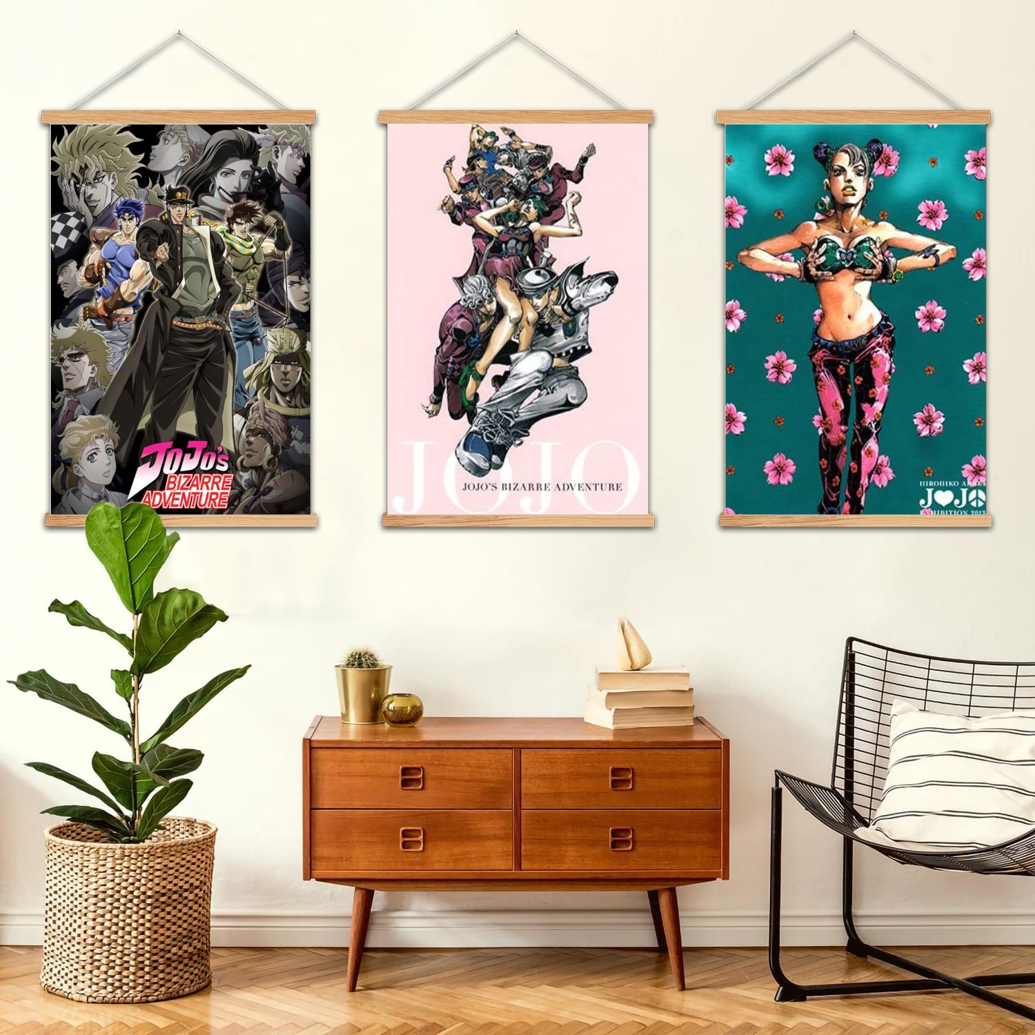 Bizarre Framed Wall Painting C - Art Print Framed recension och pris