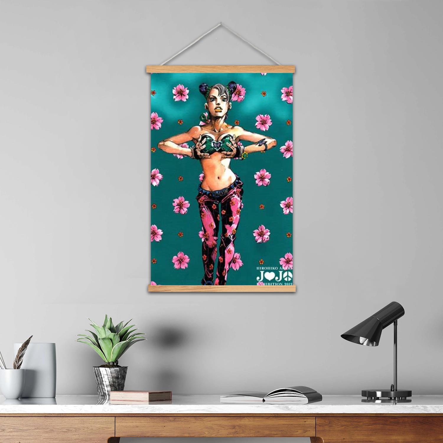 Bizarre Framed Wall Painting C - Art Print Framed recension och pris