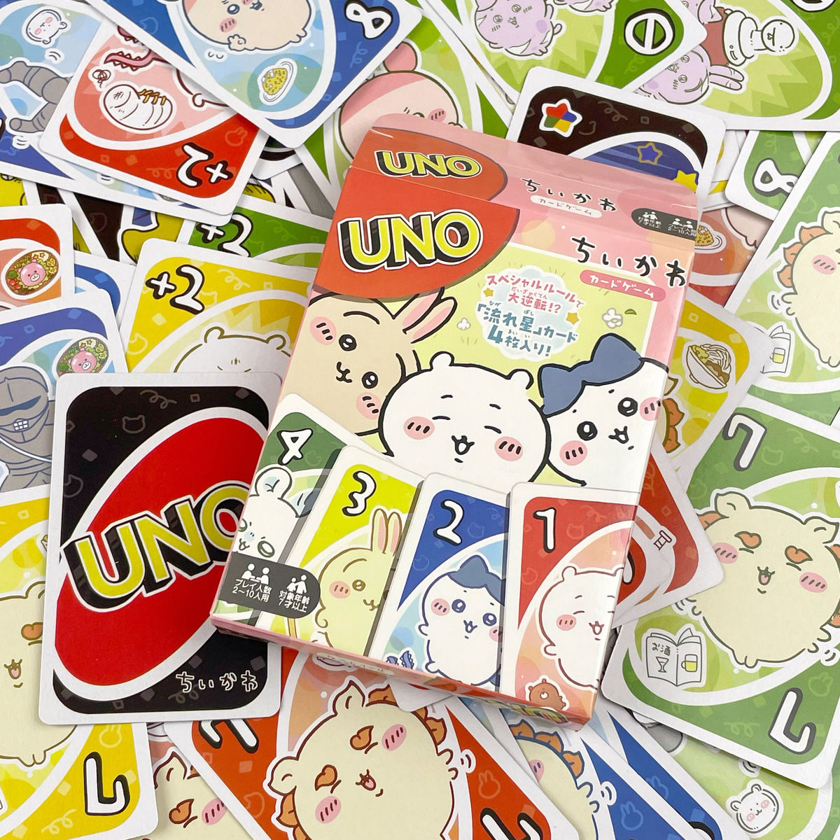 Chiikawa Momonga co-branded ca - Anime Merchandise Brands recension och pris