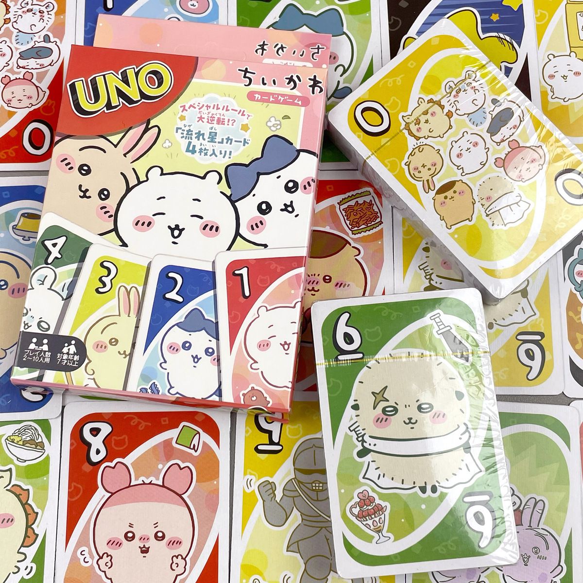 Chiikawa Momonga co-branded ca - Anime Merchandise Brands recension och pris