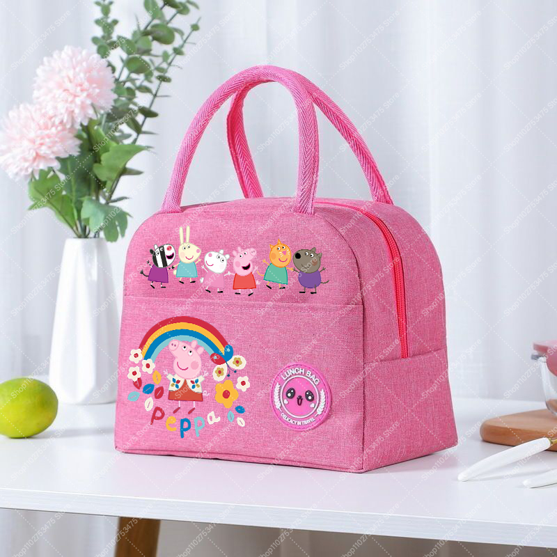 Girl Anime Cute Lunch Tote Car - Anime Tote Bag recension och pris