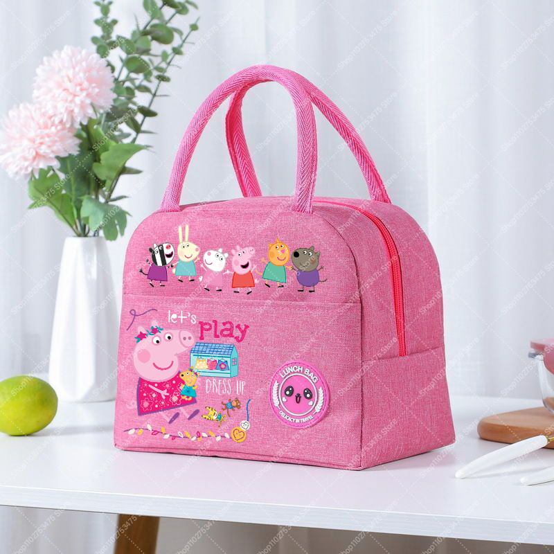 Girl Anime Cute Lunch Tote Car - Anime Tote Bag recension och pris