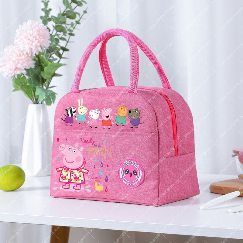 Girl Anime Cute Lunch Tote Car - Anime Tote Bag recension och pris