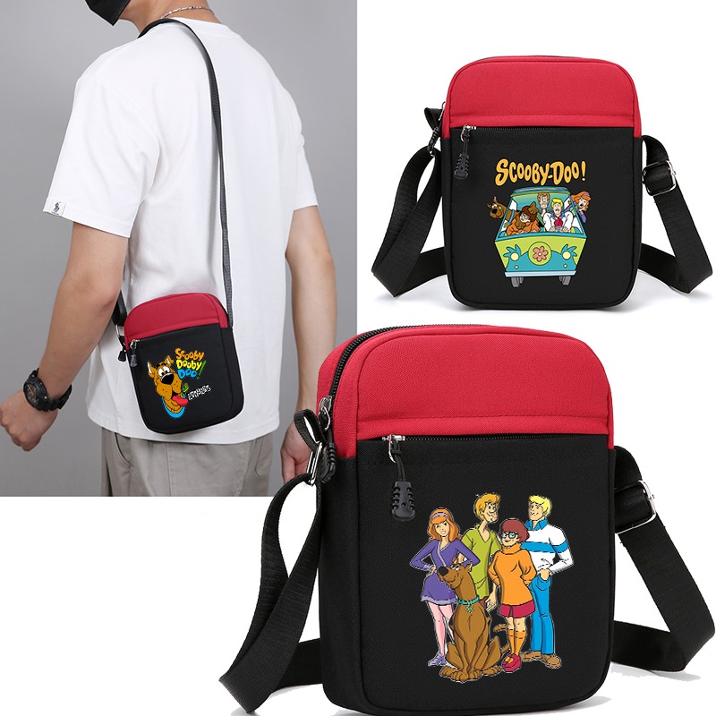 Scooby Doo Crossbody Bags for  - Anime Tote Bag recension och pris