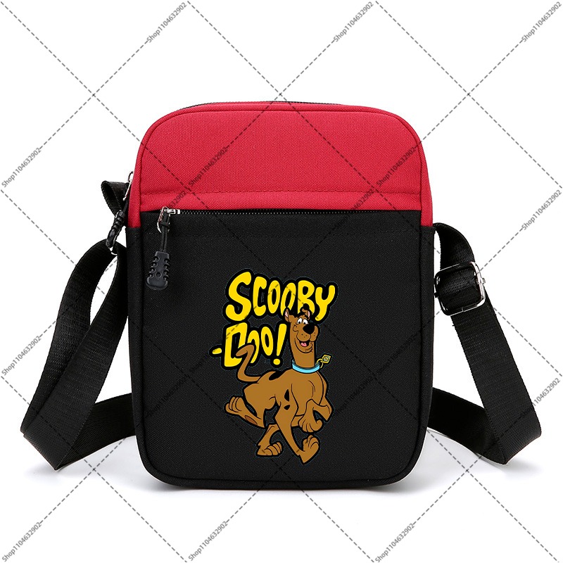 Scooby Doo Crossbody Bags for  - Anime Tote Bag recension och pris