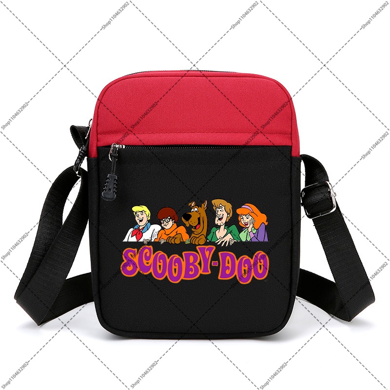 Scooby Doo Crossbody Bags for  - Anime Tote Bag recension och pris