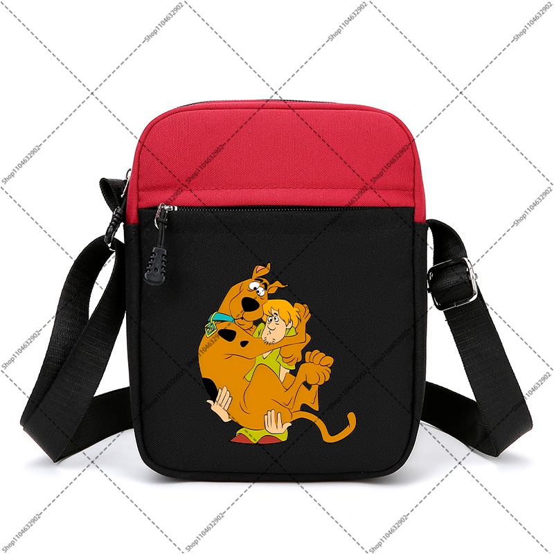 Scooby Doo Crossbody Bags for  - Anime Tote Bag recension och pris