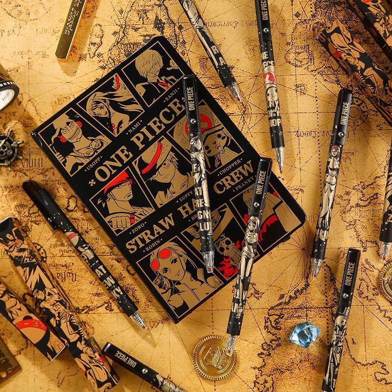 One Piece anime merchandise ca - Anime Merchandise Box Set recension och pris
