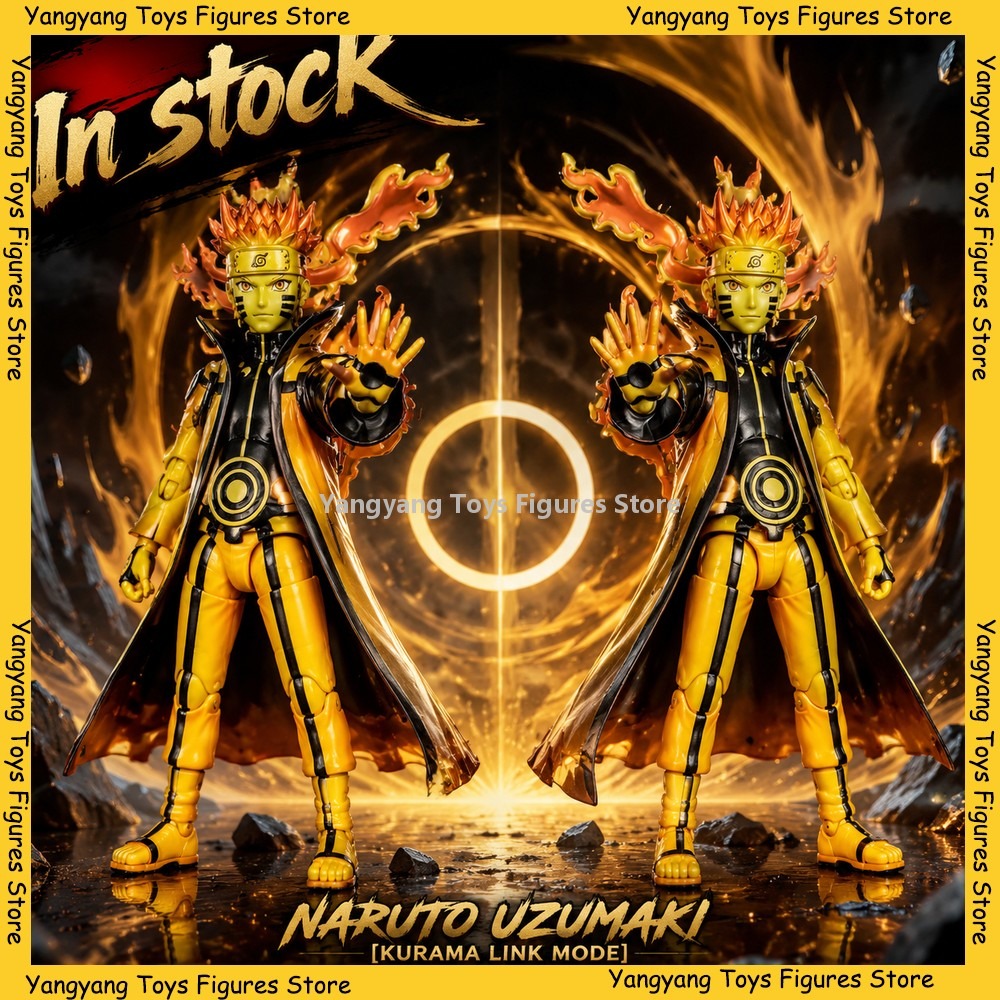 Brand New In Stock Bandai S H  - Anime Merchandise Brands recension och pris