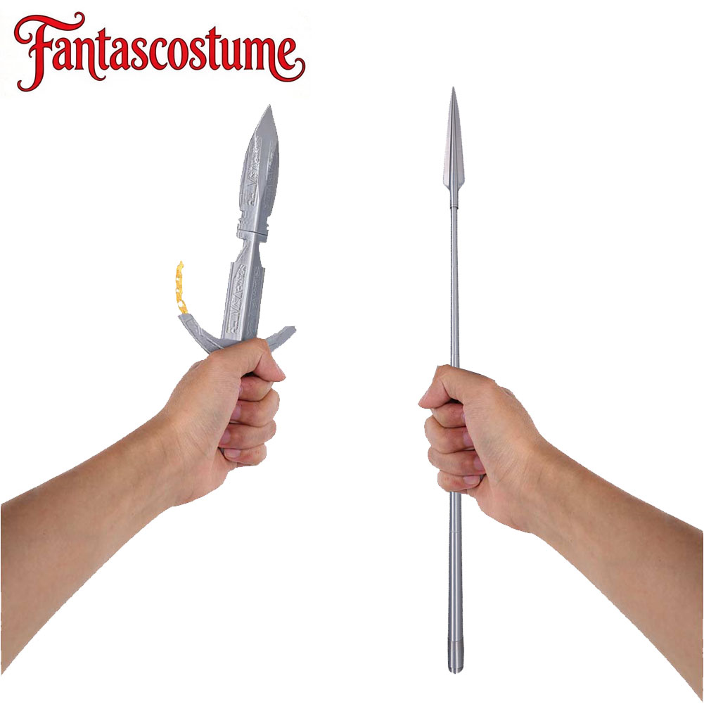 Movie Spce Battle Cosplay Din  - Cosplay Prop Sword recension och pris