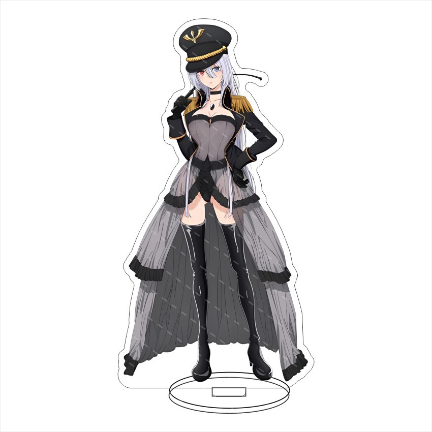 16CM Anime Acrylic Stand My Dr - Free Anime Merchandise recension och pris
