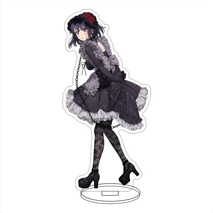 16CM Anime Acrylic Stand My Dr - Free Anime Merchandise recension och pris