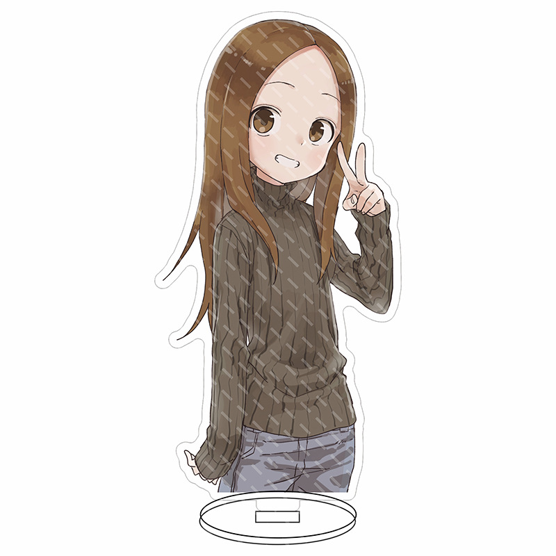 16CM Anime Figure Teasing Mast - Free Anime Merchandise recension och pris