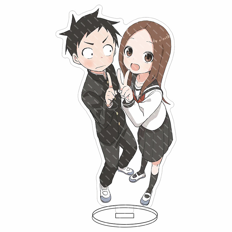 16CM Anime Figure Teasing Mast - Free Anime Merchandise recension och pris