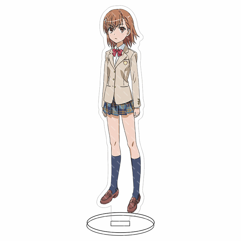 16CM Anime Acrylic Stand A Cer - Free Anime Merchandise recension och pris