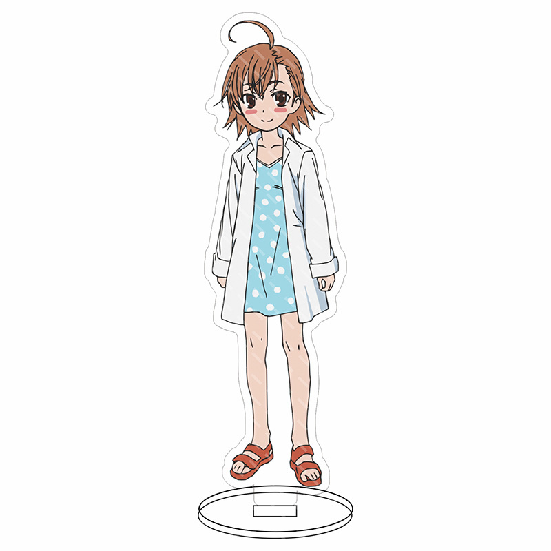 16CM Anime Acrylic Stand A Cer - Free Anime Merchandise recension och pris