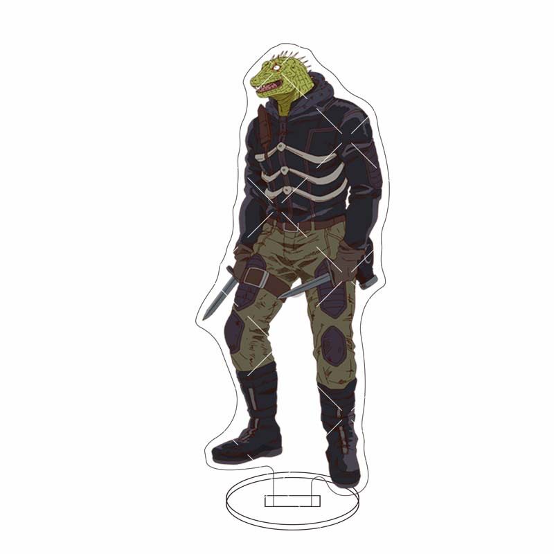 16CM Anime ‌Dorohedoro Season  - Free Anime Merchandise recension och pris