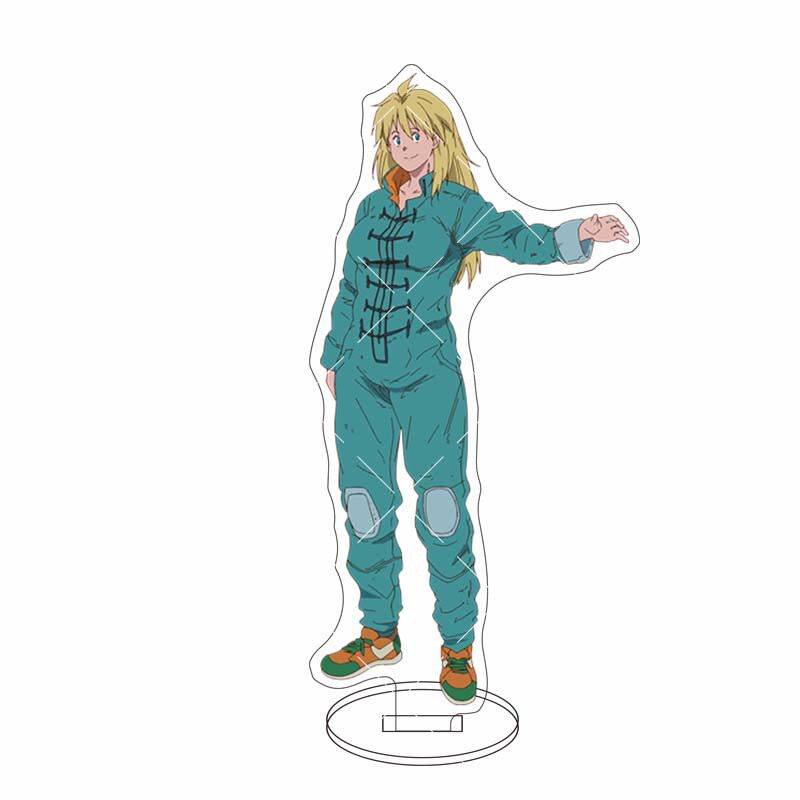 16CM Anime ‌Dorohedoro Season  - Free Anime Merchandise recension och pris
