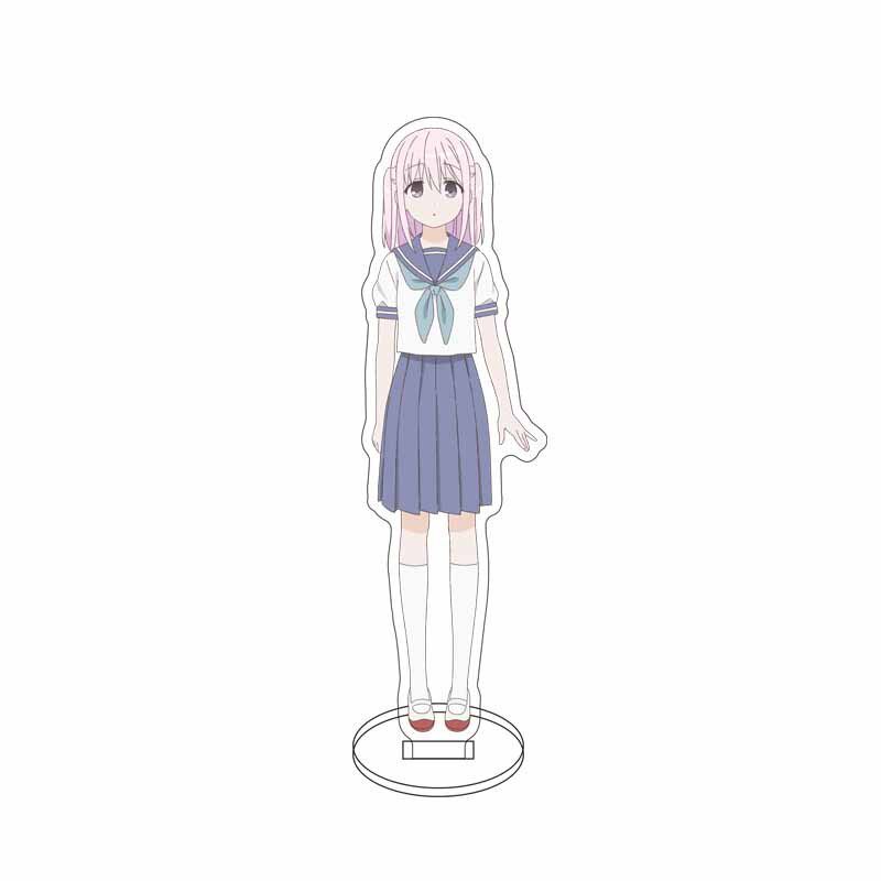 16CM Anime Inexpressive Kashiw - Anime Merchandise recension och pris