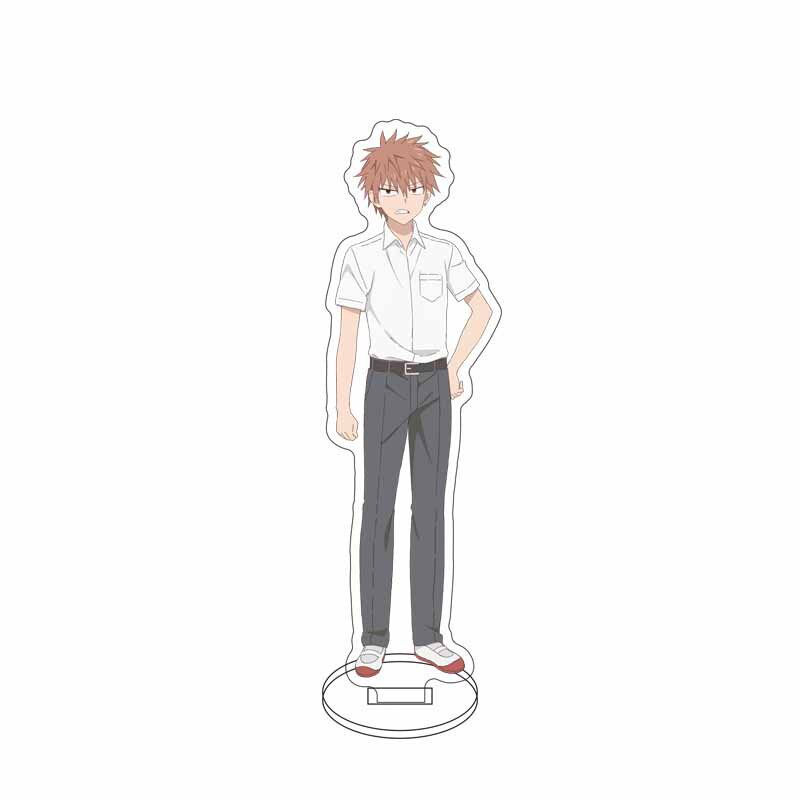 16CM Anime Inexpressive Kashiw - Anime Merchandise recension och pris