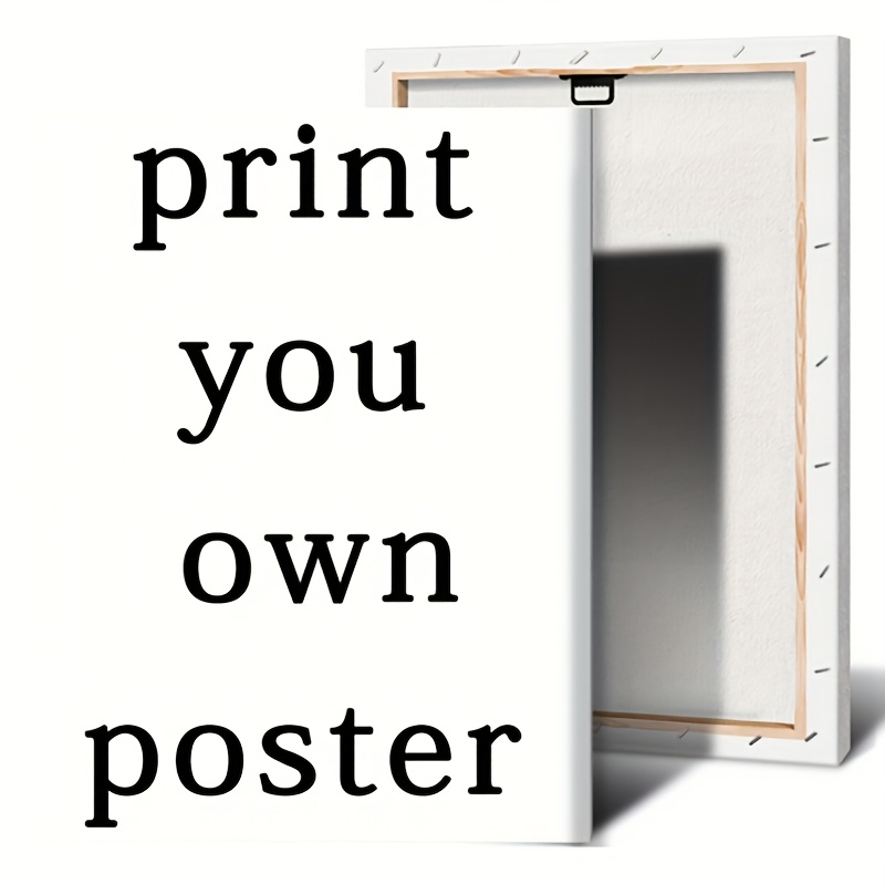 Custom Prints Wall Art Picture - Art Print Framed recension och pris