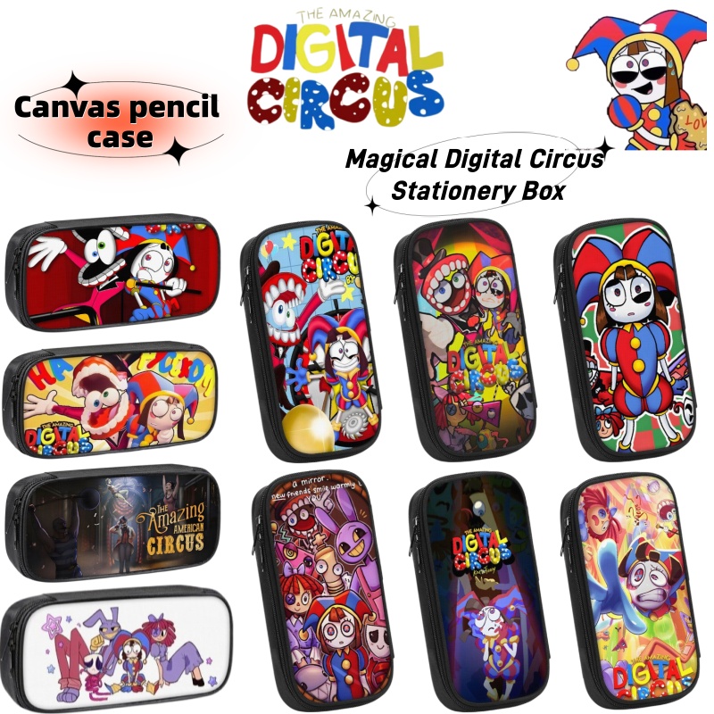 Magic Number Circus Cartoon An - Anime Merchandise Box Set recension och pris