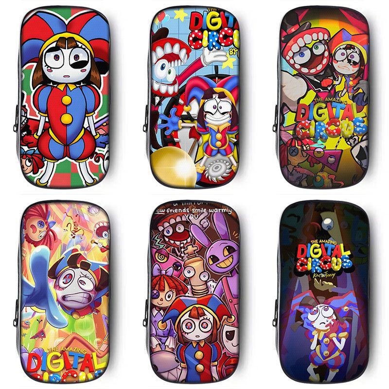 Magic Number Circus Cartoon An - Anime Merchandise Box Set recension och pris