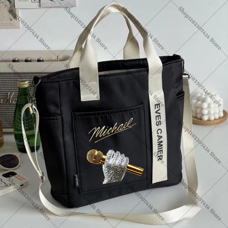 Women Fashion Tote Bag Accesso - Anime Tote Bag recension och pris