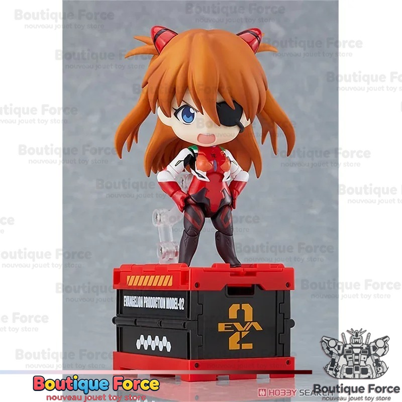 GSC Evangelion EVA Storage Box - Anime Merchandise Box Set recension och pris