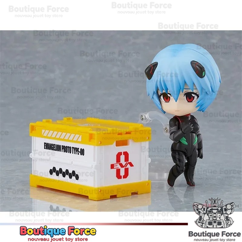GSC Evangelion EVA Storage Box - Anime Merchandise Box Set recension och pris