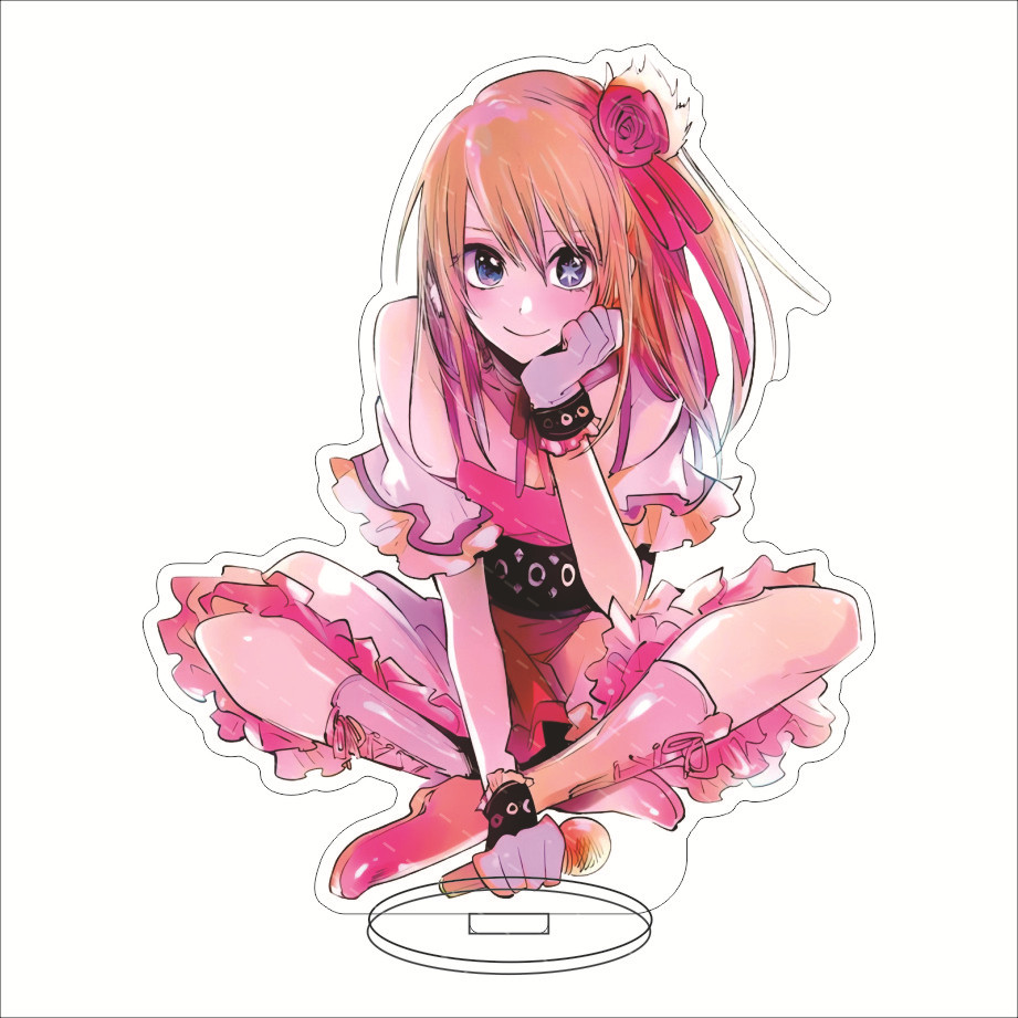 16CM Anime Figure Oshi no Ko H - Free Anime Merchandise recension och pris