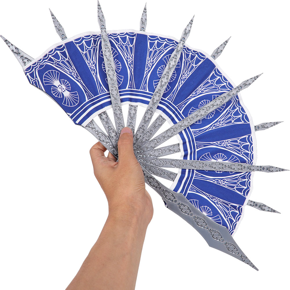 Kitana Cosplay Fans Folding Fa - Cosplay Prop Sword recension och pris
