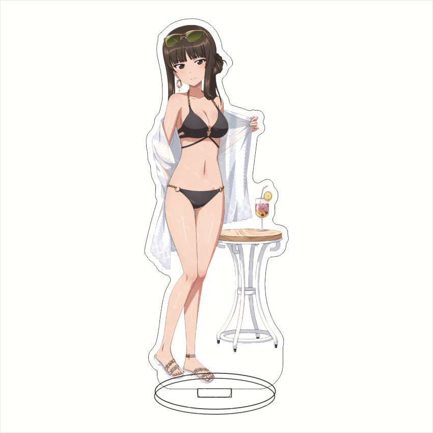 16CM Anime Acrylic Stand GIRLS - Free Anime Merchandise recension och pris