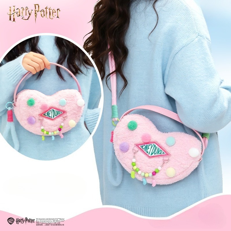 New Harry Potter Fashion Bibid - Anime Tote Bag recension och pris