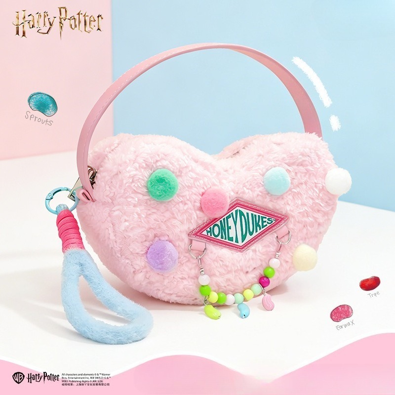 New Harry Potter Fashion Bibid - Anime Tote Bag recension och pris