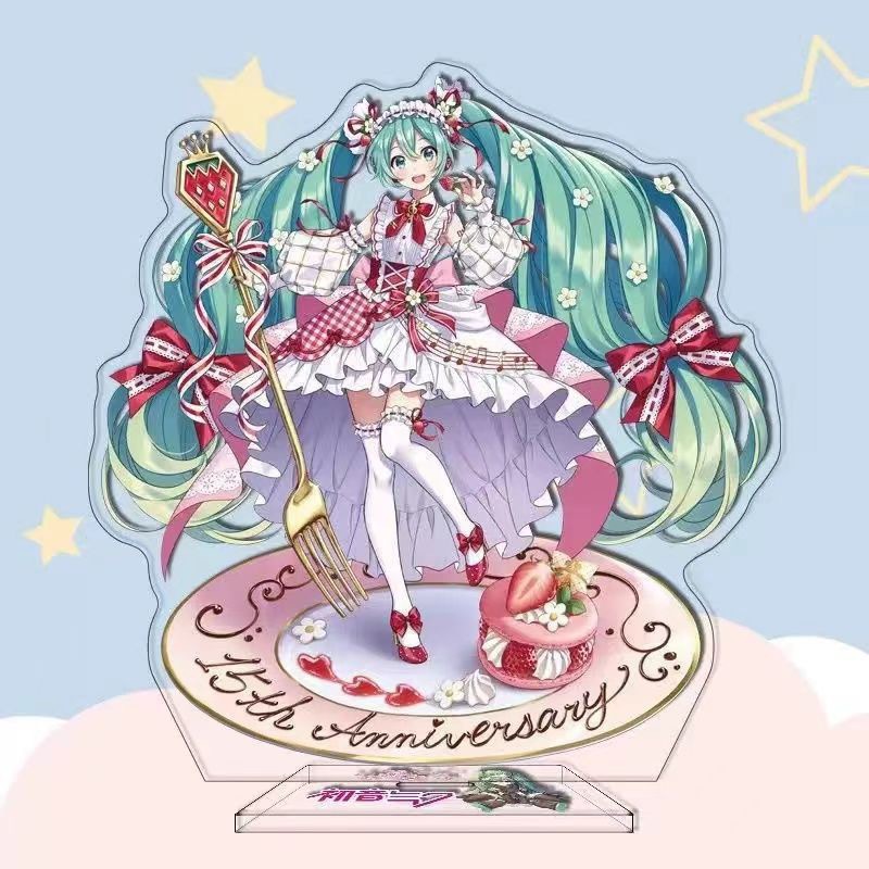 Hatsune Miku Anime Character A - Free Anime Merchandise recension och pris