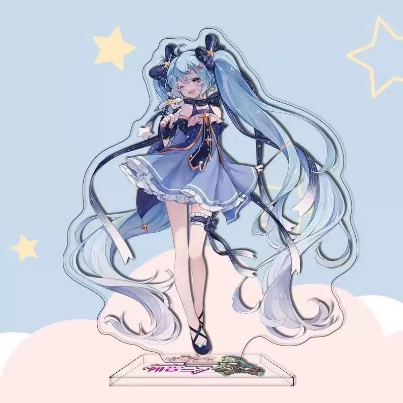 Hatsune Miku Anime Character A - Free Anime Merchandise recension och pris