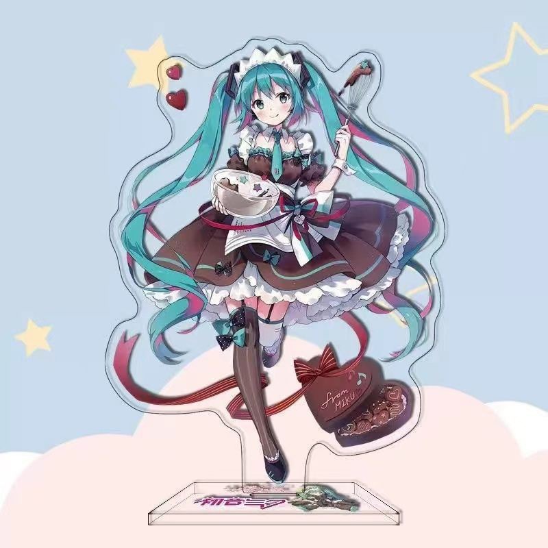 Hatsune Miku Anime Character A - Free Anime Merchandise recension och pris