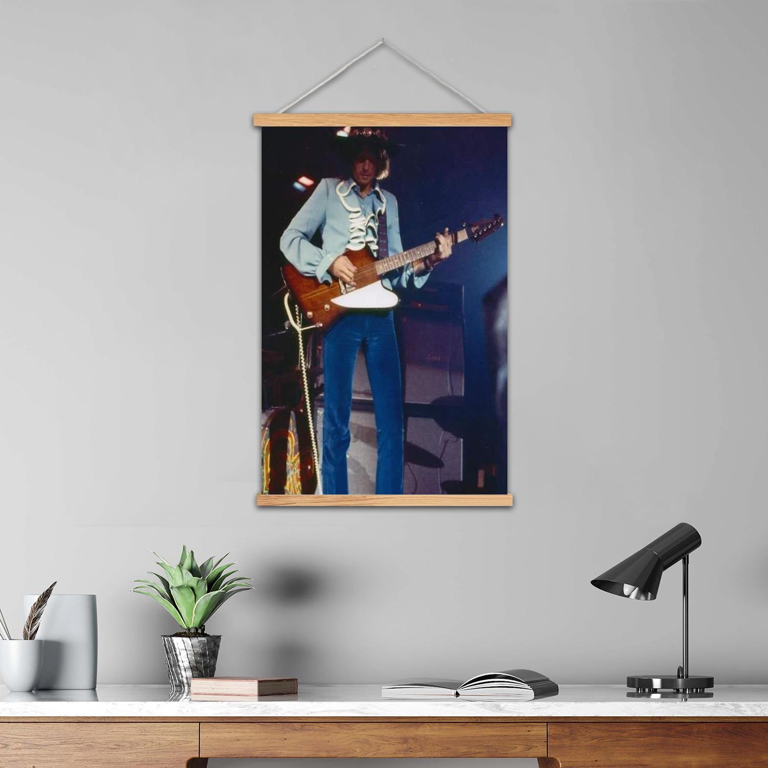 Blind Faith Framed Wall Painti - Art Print Framed recension och pris