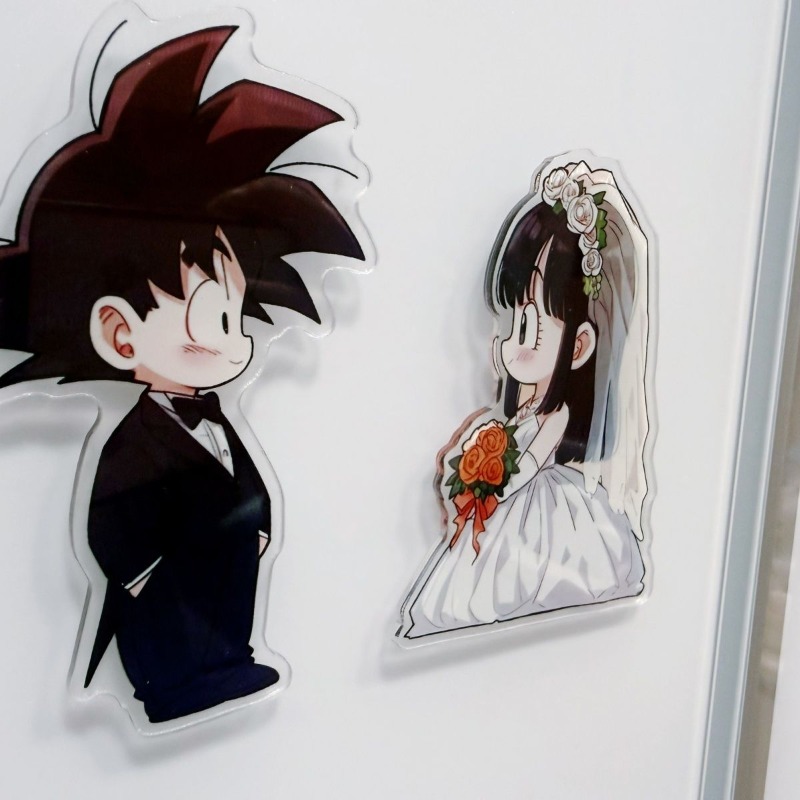 Dragon Ball cartoon cute weddi - Anime Merchandise Dress recension och pris