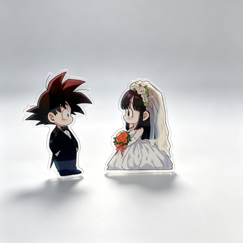 Dragon Ball cartoon cute weddi - Anime Merchandise Dress recension och pris