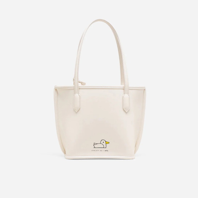 2PCS Kawaii Miffy Series Tote  - Anime Tote Bag recension och pris