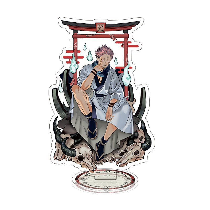 Jujutsu Kaisen Yuji Itadori Ac - Anime Convention Merchandise recension och pris