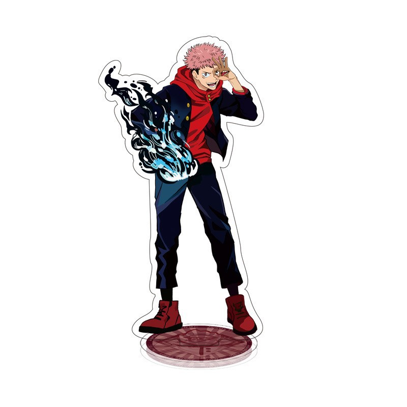 Jujutsu Kaisen Yuji Itadori Ac - Anime Convention Merchandise recension och pris