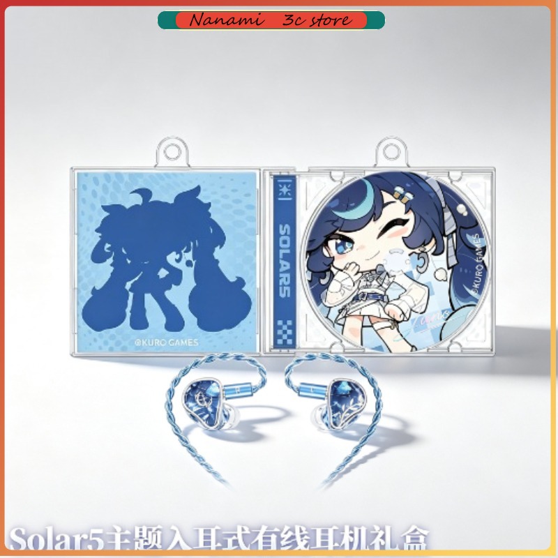 Pre-sale Wuthering Waves Solar - Free Anime Merchandise recension och pris