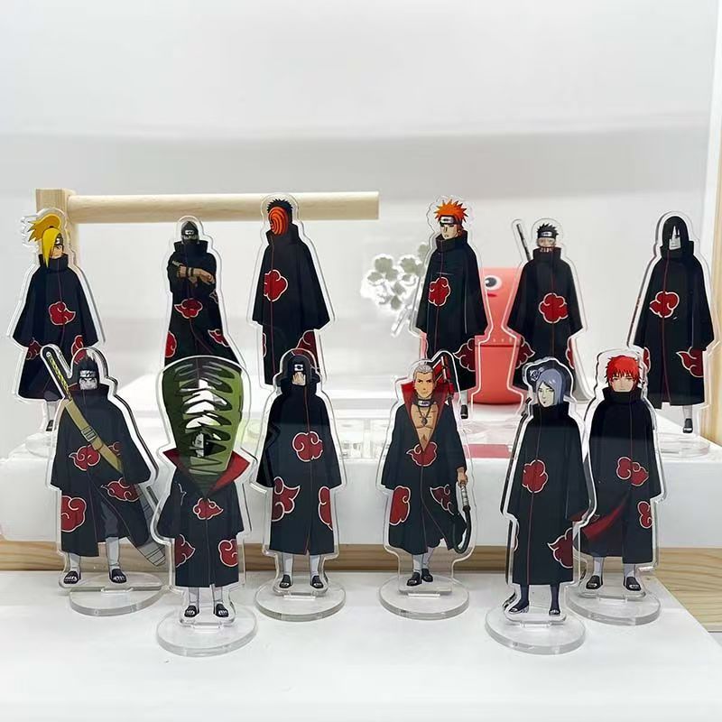 NARUTO Itachi Uchiha Cartoon C - Free Anime Merchandise recension och pris