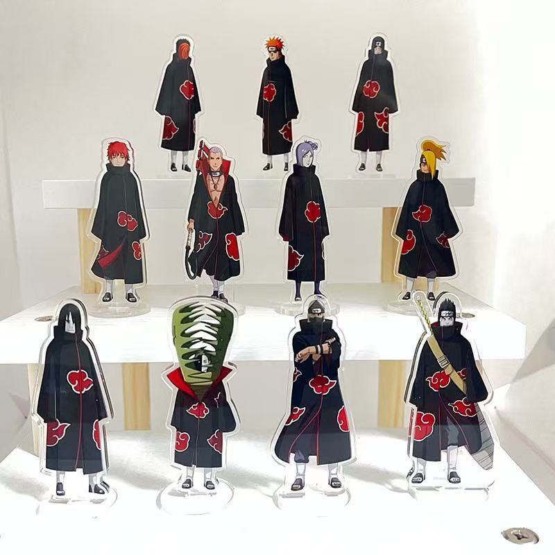 NARUTO Itachi Uchiha Cartoon C - Free Anime Merchandise recension och pris