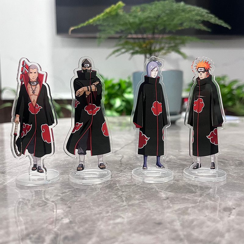 NARUTO Itachi Uchiha Cartoon C - Free Anime Merchandise recension och pris